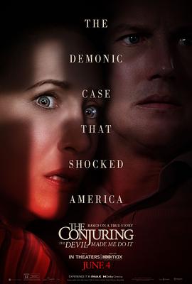 深夜福利社《招魂3 The Conjuring: The Devil Made Me Do It》免费在线观看