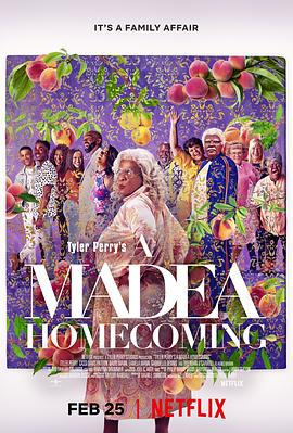 深夜福利《黑疯婆子圣母归来 A Madea Homecoming》免费在线观看