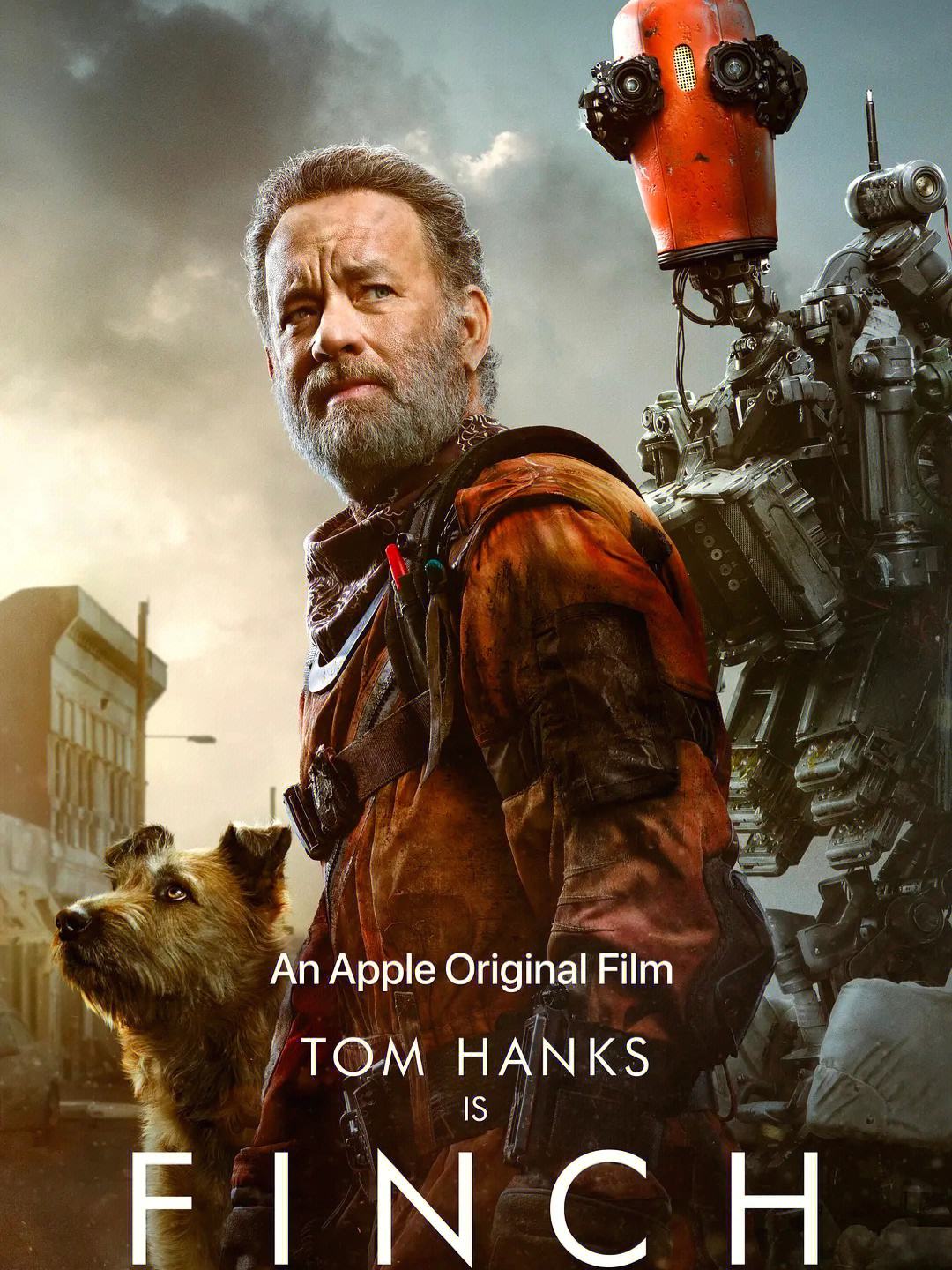 深夜福利《芬奇的旅程【影视解说】》免费在线观看