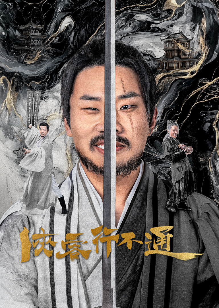 涩里番《侠客行不通》免费在线观看