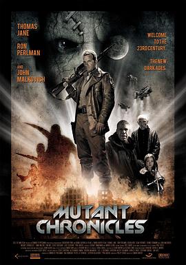 涩里番《变异编年史 Mutant Chronicles》免费在线观看